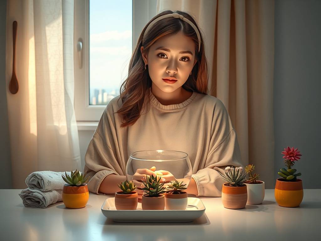 处女座认定一个人以后你就是最好的