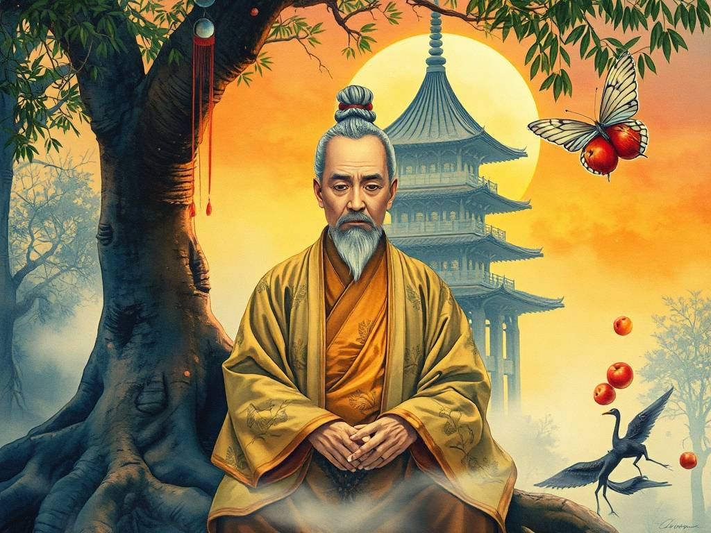 面相学与识人用人之道