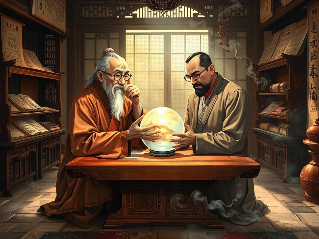 面相学与识人用人之道
