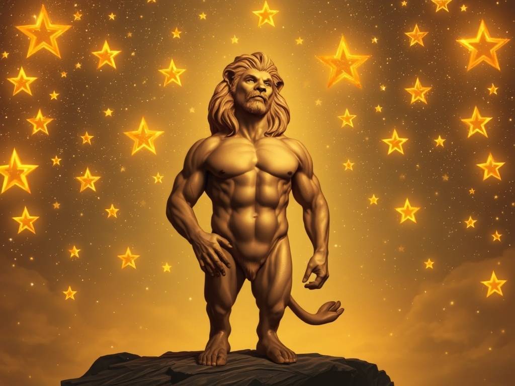 明星谁是狮子座最帅气