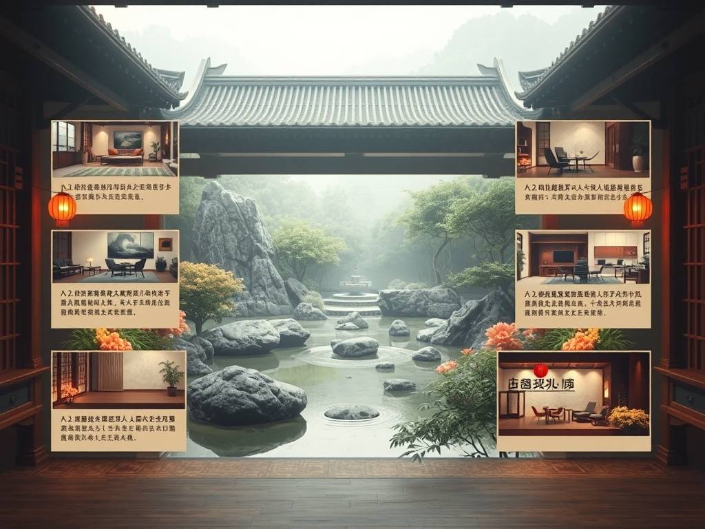传统风水案例分享ppt