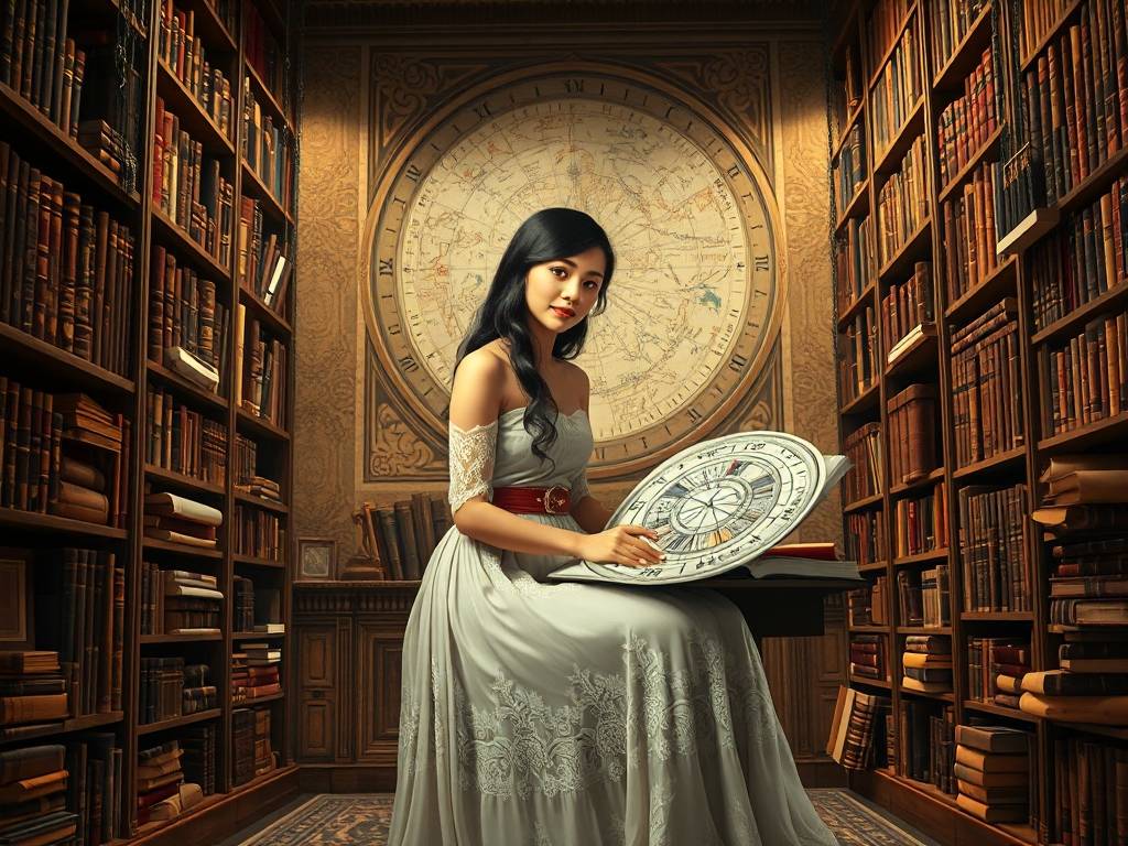 陶白白最全星座分析处女座