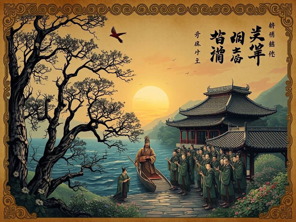 土地公灵签签诗大全