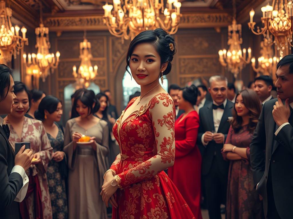 许晴多个富豪