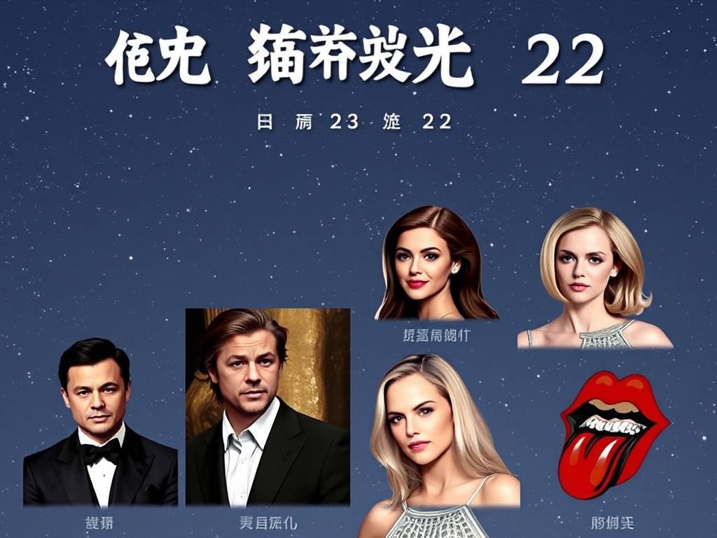处女座的明星有哪些明星