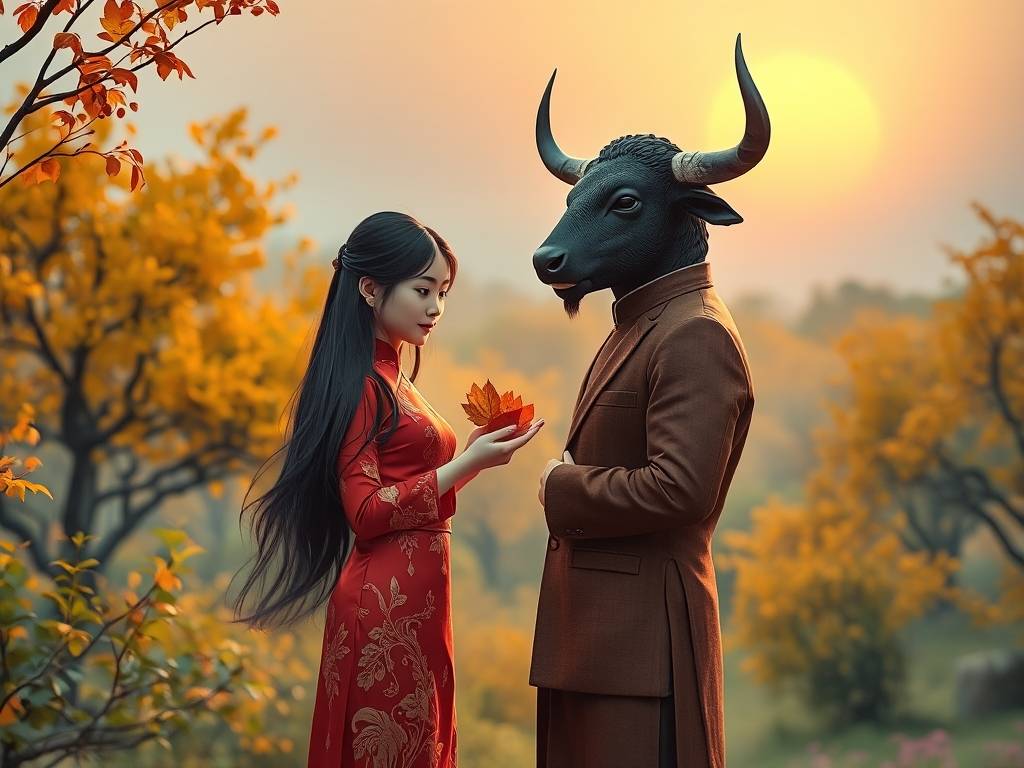 属鼠女配属牛男的婚姻