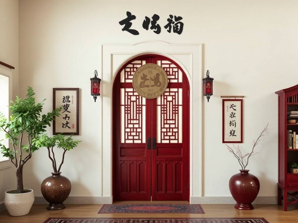 房屋玄关有什么讲究