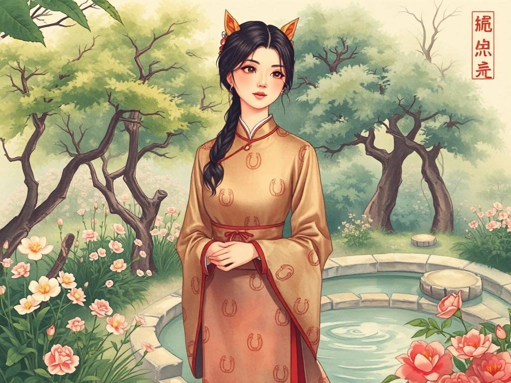 属马女人好不好找对象