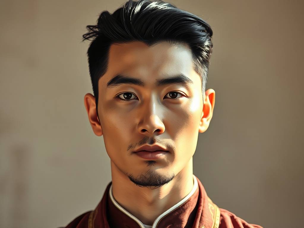 男生眉弓骨突出面相怎么样