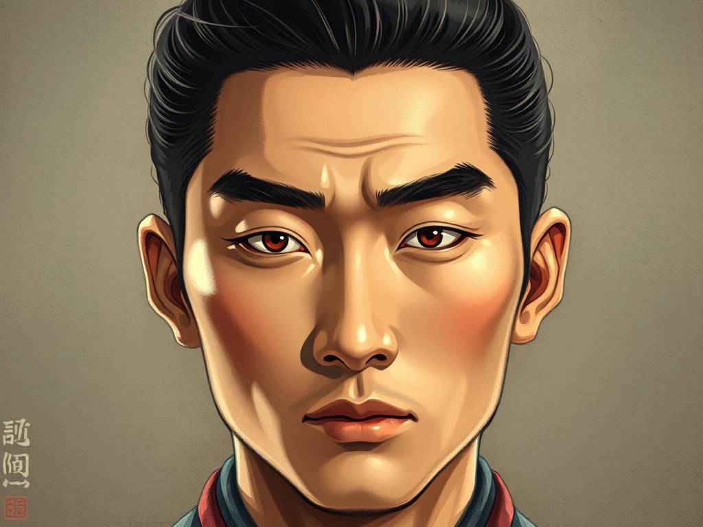 男生眉弓骨突出面相怎么样