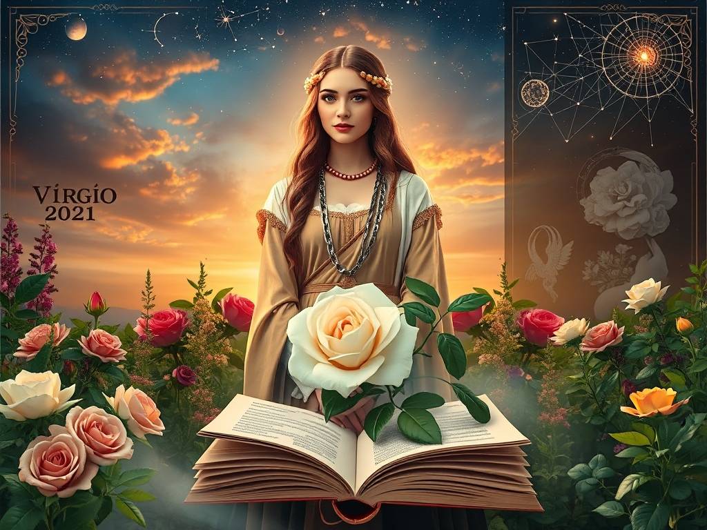 处女座今年爱情运势2021