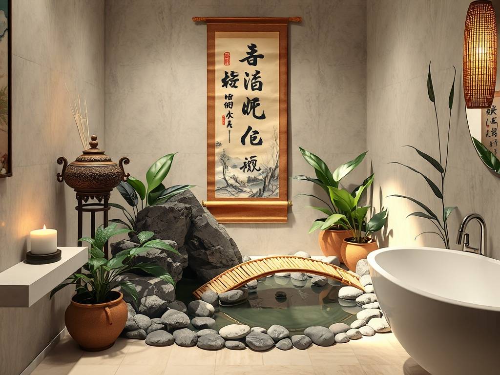 卫生间风水大忌是东北角,如何化解