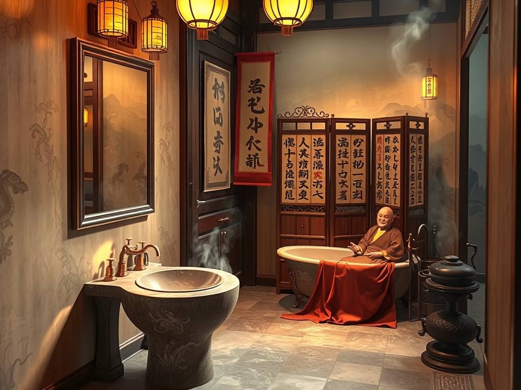 卫生间风水大忌是东北角,如何化解