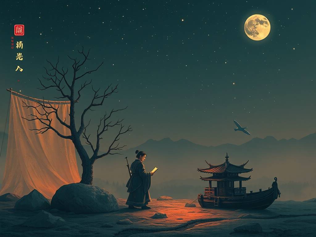 水瓶座守护花是什么性格特点