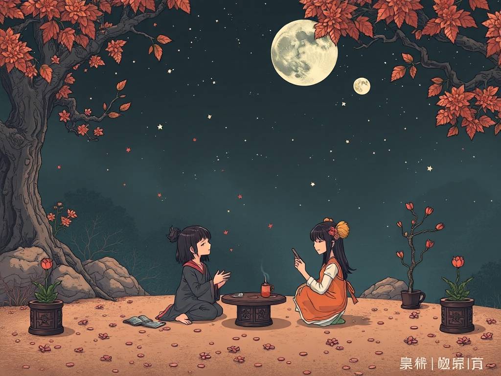 巨蟹座女生的真实性格分析