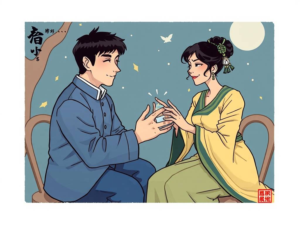 天秤座座女生性格特点分析