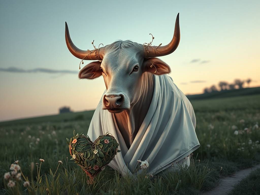 金牛座的爱情 金牛座的爱情观