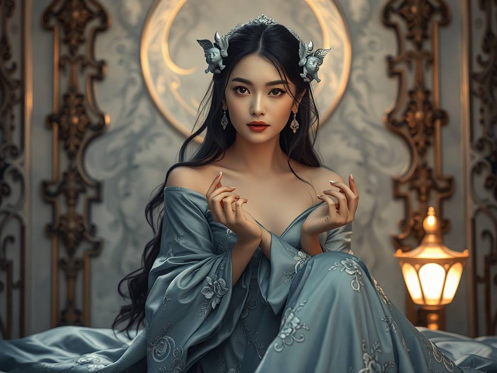 天秤座女迷人吗百度百科图片