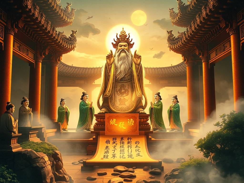 八仙宫吕祖灵签第二十四签