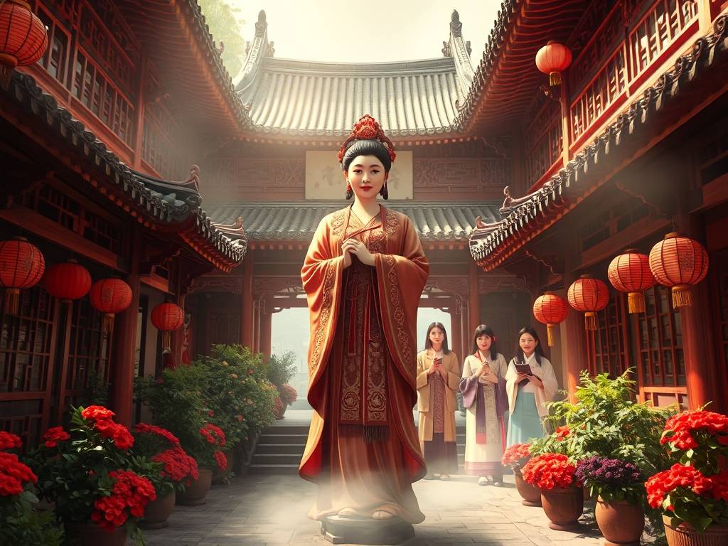 澳门妈祖阁灵签24签解签详解
