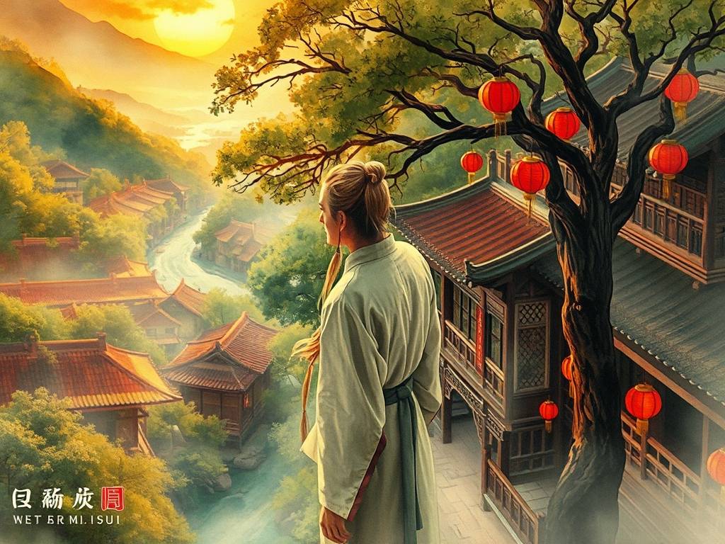古代风水大师案例分析