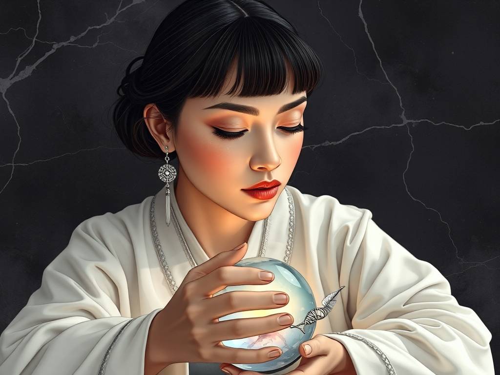 面相十二宫看事业怎么看的