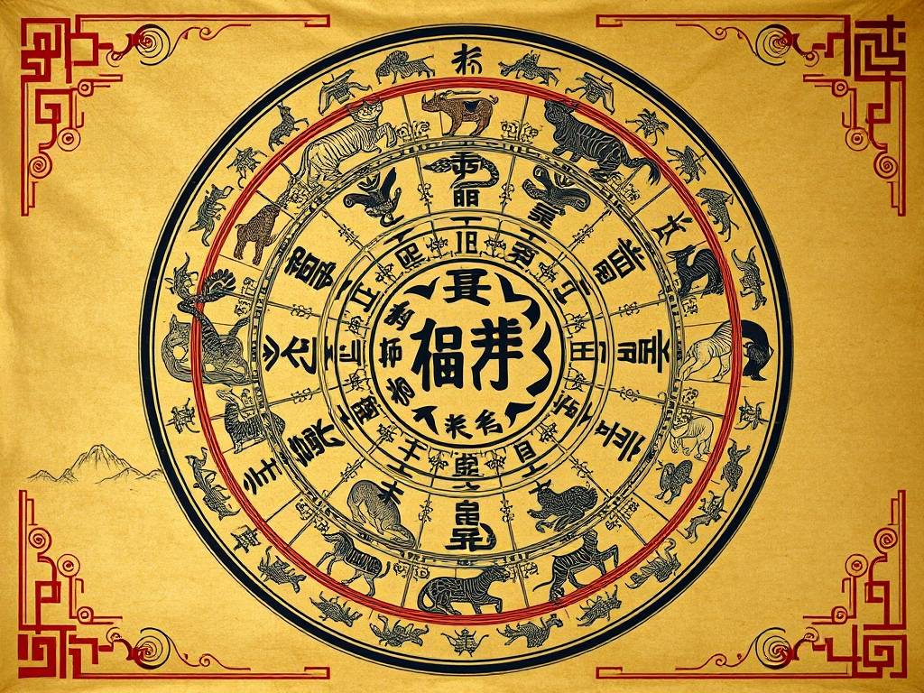 生肖相冲星座配对表图