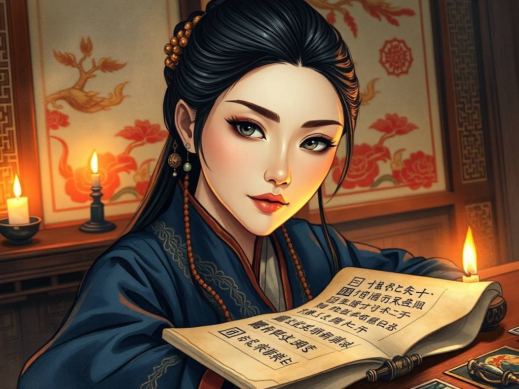 麻衣神相断眉毛图解