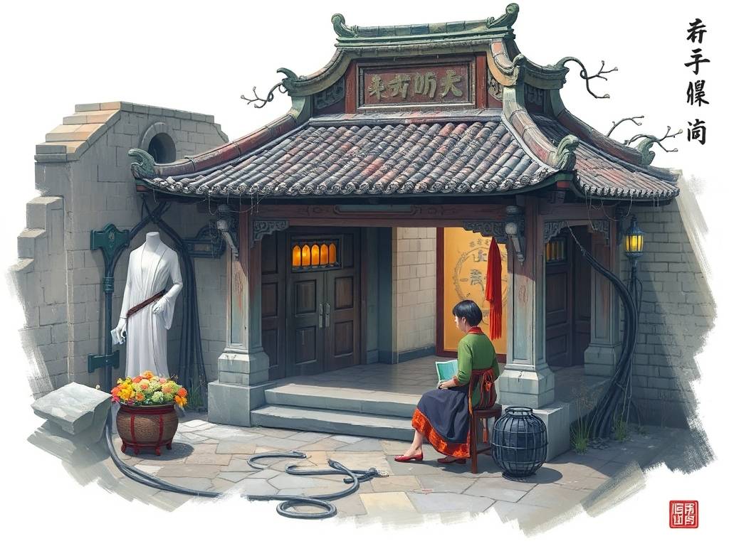 风水摆件自己怎样开光好