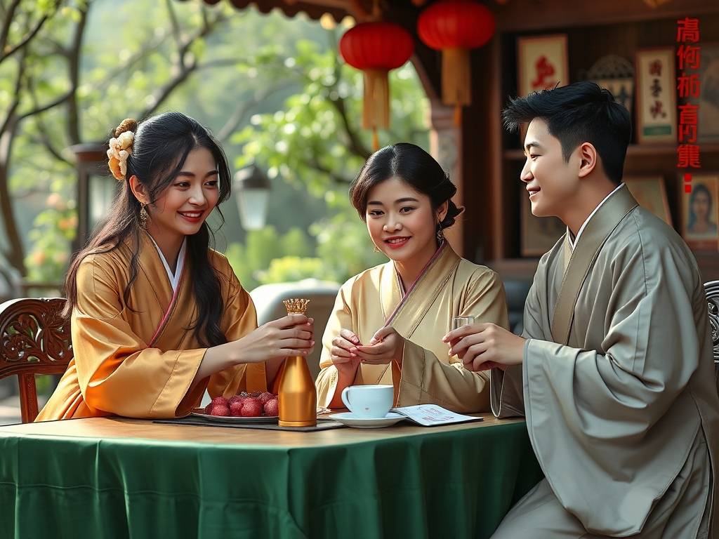 射手座土虎女生性格特点分析