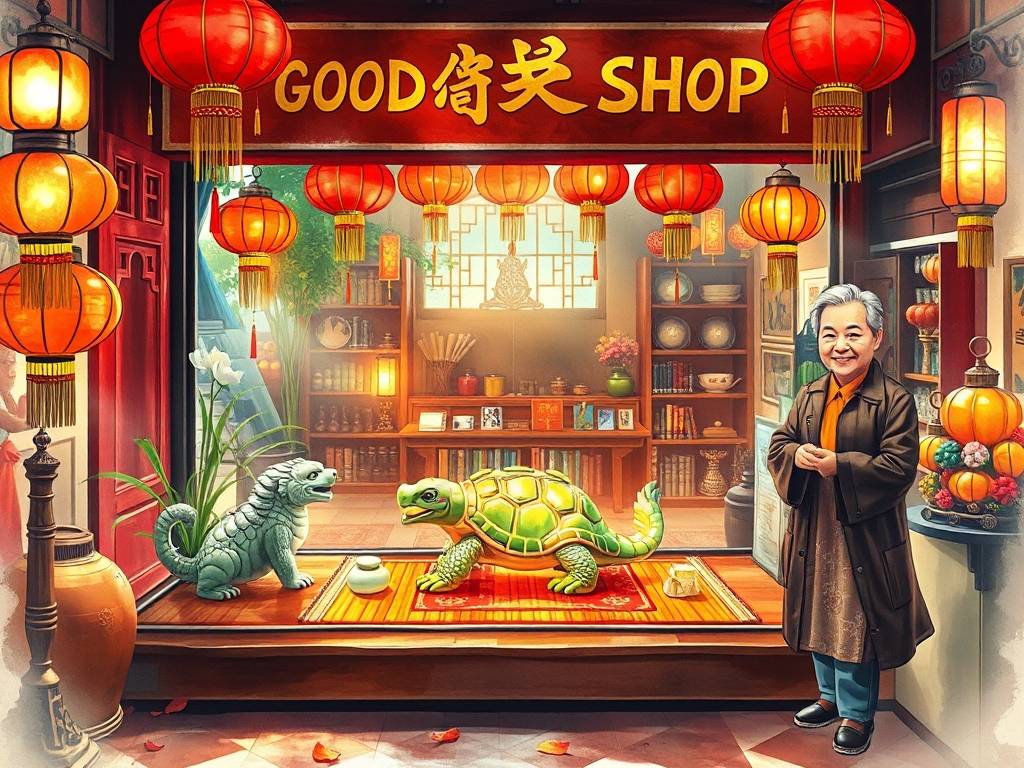 店铺招财最好的风水摆件