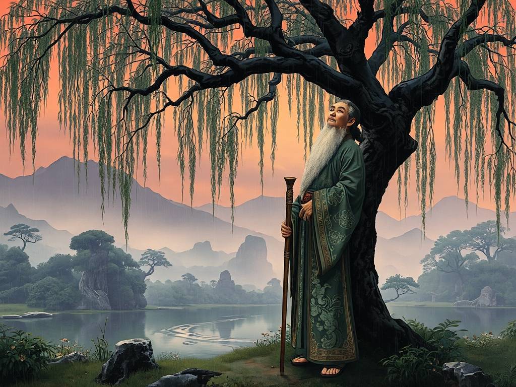 风水必背口诀下雨