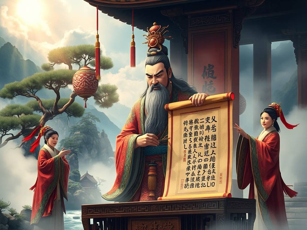 土地公灵签第一签解签