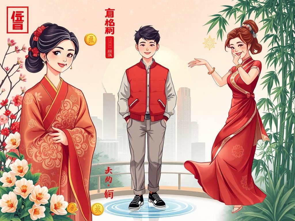 最有旺夫运的三大生肖