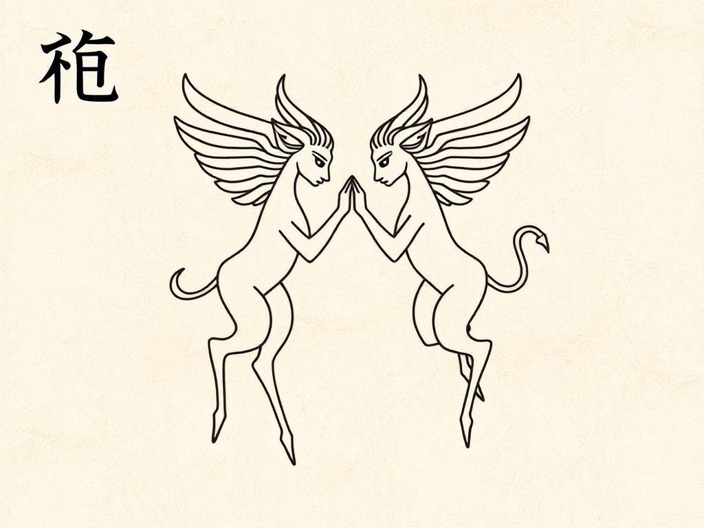 双子座占星学术语