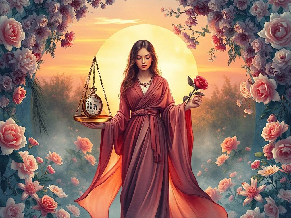 天秤座重亲情还是爱情呢女生
