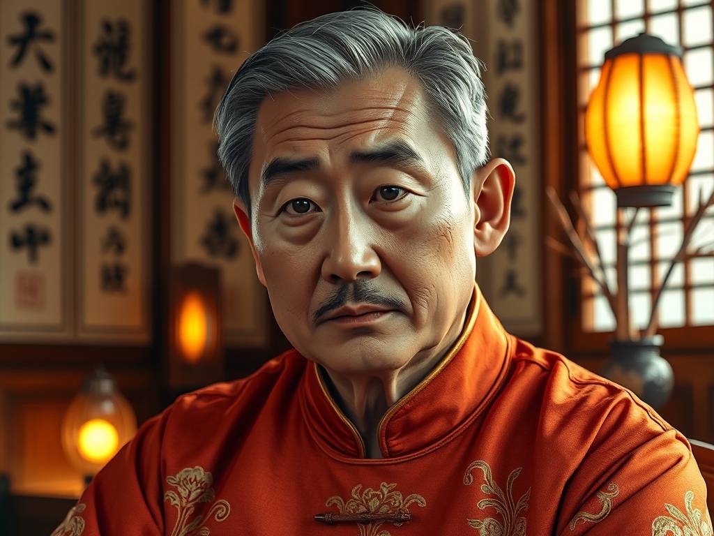 怎样看面相十二宫图解大全
