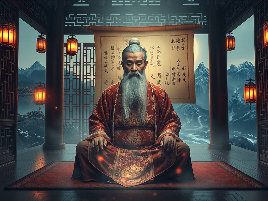 诸葛神签384