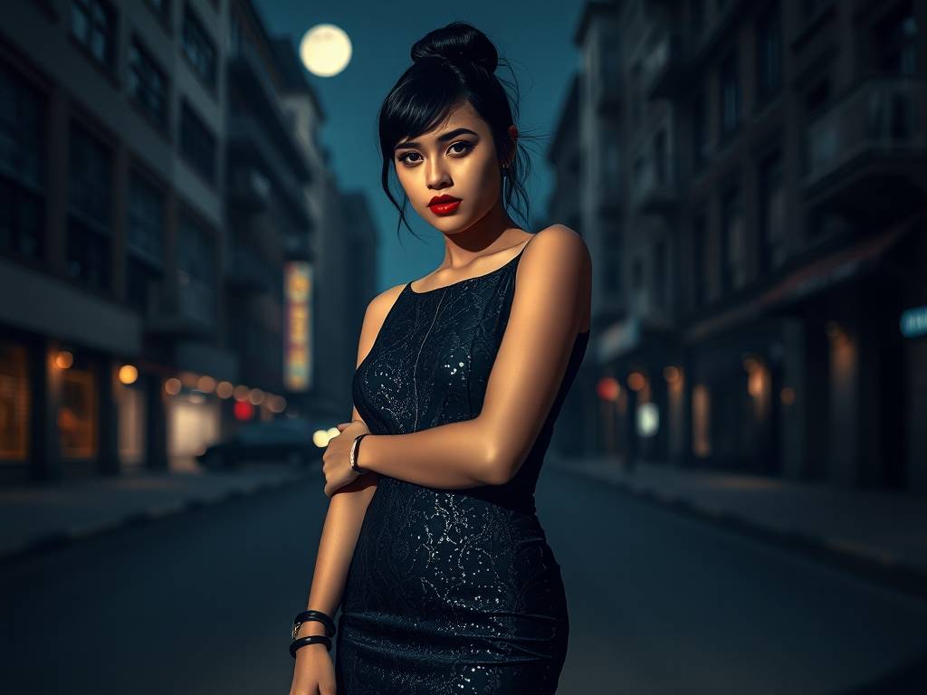 天蝎座的女生喜欢的衣服是什么