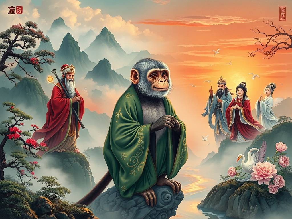 属猴的6合贵人