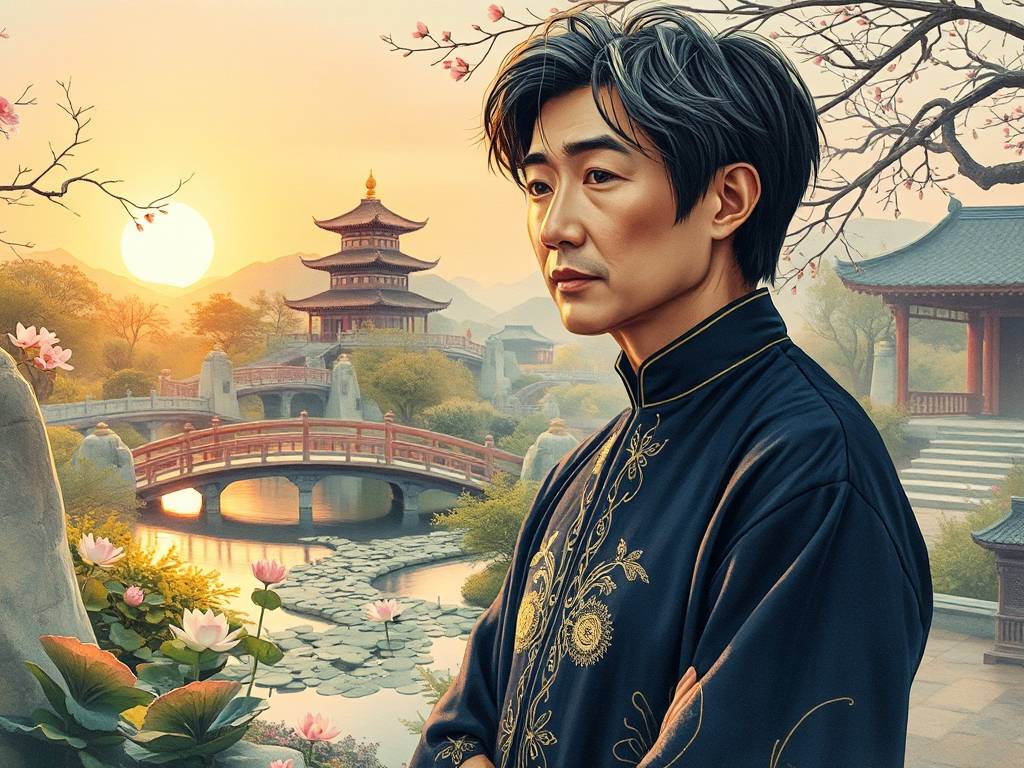 属兔的男星