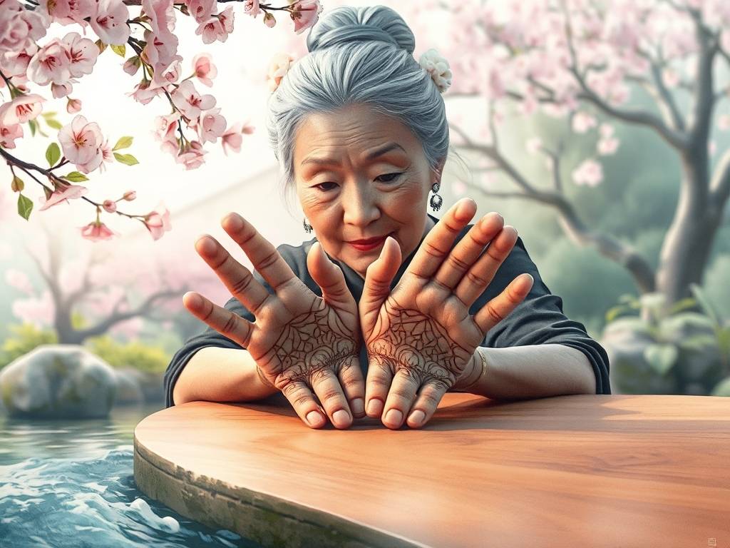 看手相不收费没事吧