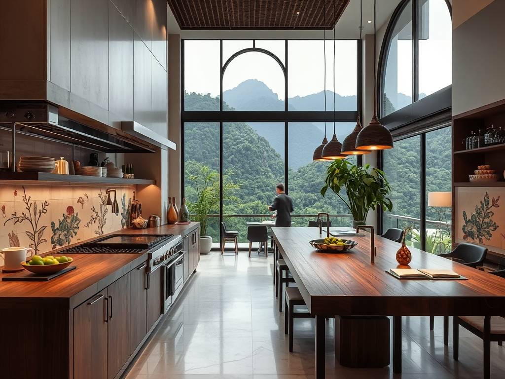 南山厨房风水师傅招聘