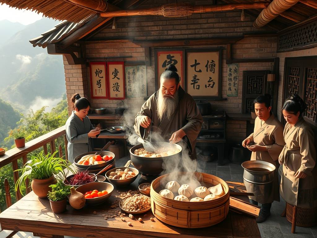 南山厨房风水师傅招聘