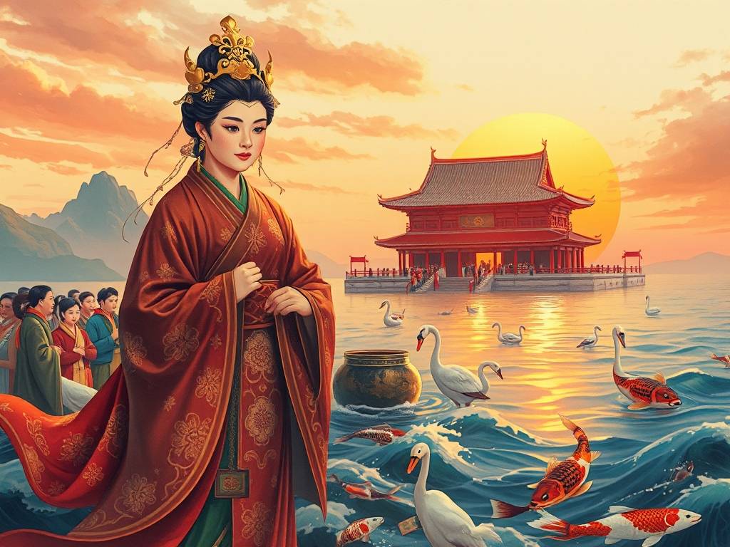 妈祖签诗解说大全100签