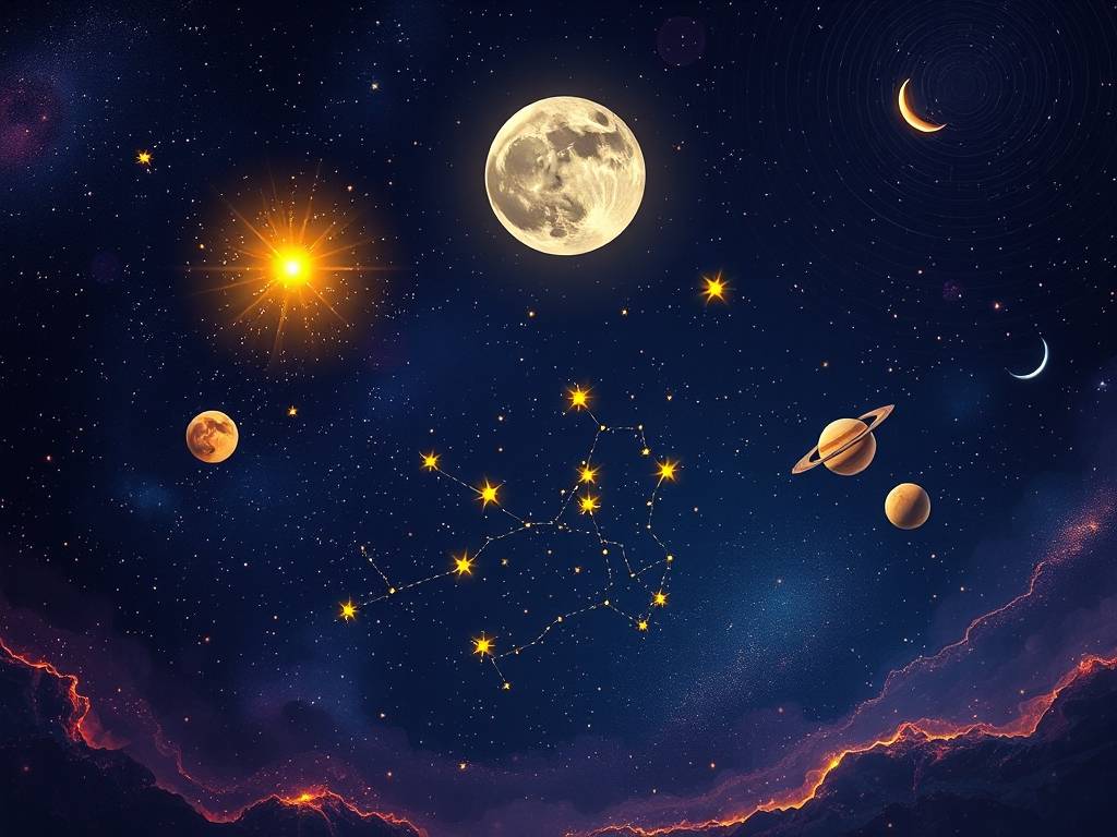 狮子座想要的细节