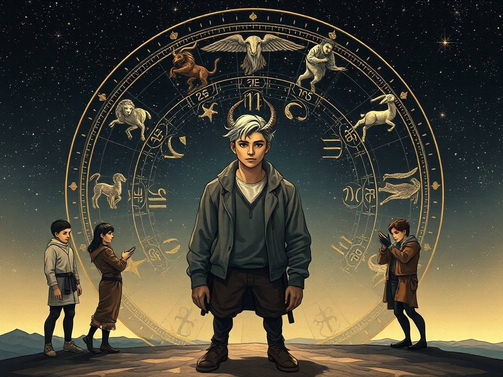 摩羯座男生与十二星座配对指数