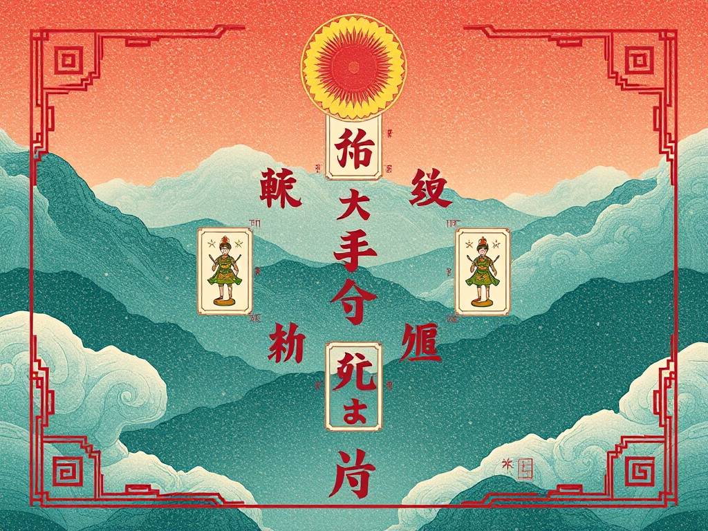 基础牌阵中级牌阵区别大吗