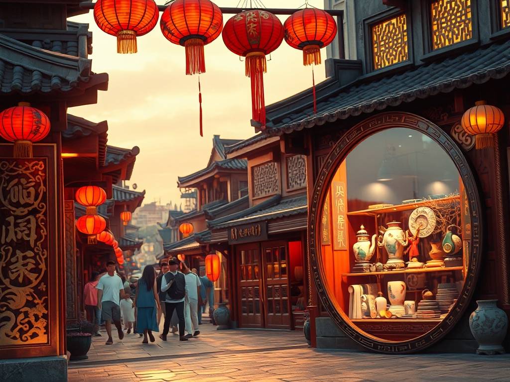 店面怎么讲究风水吉祥