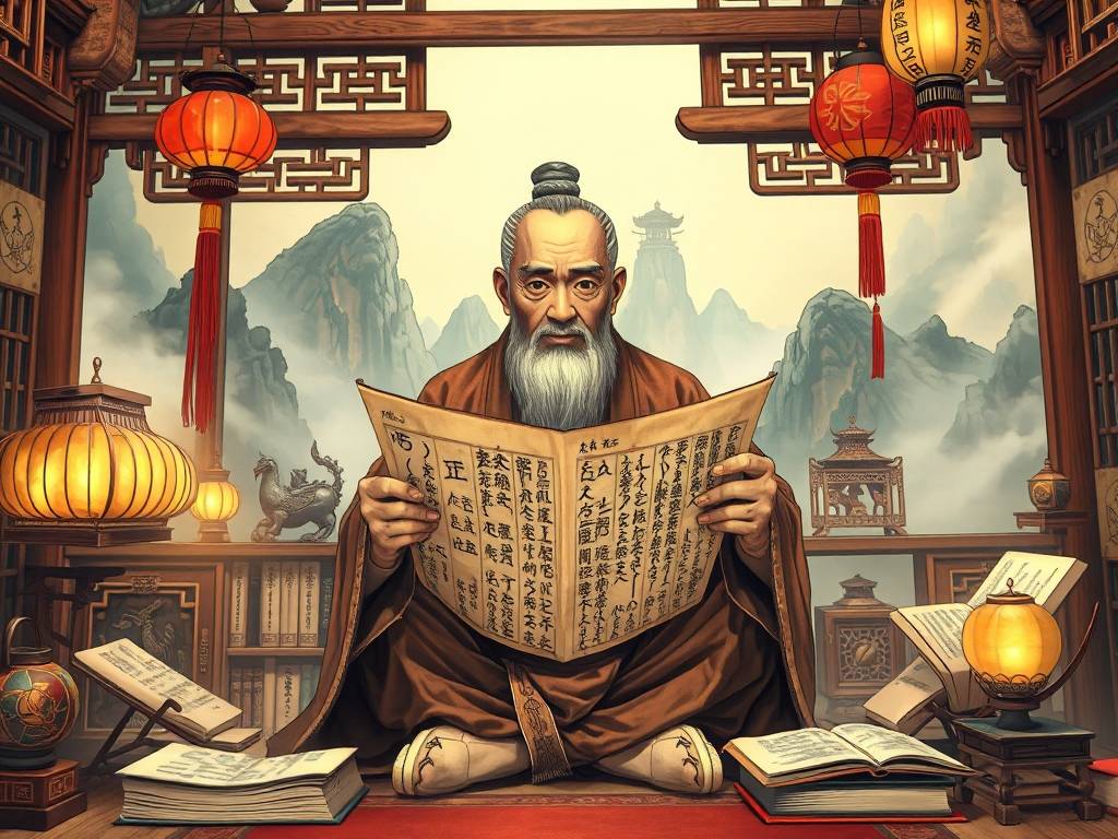 四柱新论命理基本知识图解
